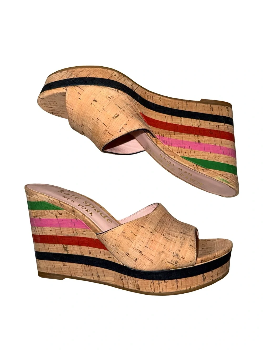Kate Spade Penelope Platform Wedges